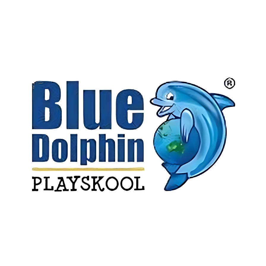Logo Blue dolphin
